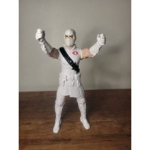 Storm Shadow Hasbro G.I. Joe 9.5 Inch Action Figure Euc Army Ranger Fighter Hero